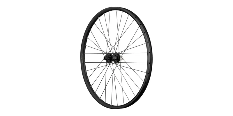 Hope Fortus 30W Pro5 SC 27.5 6-Bolt Rear MTB Wheel - Black